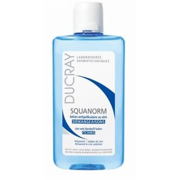 Ducray Lotion κατά της Πιτυρίδας για Όλους τους Τύπους Μαλλιών 200ml