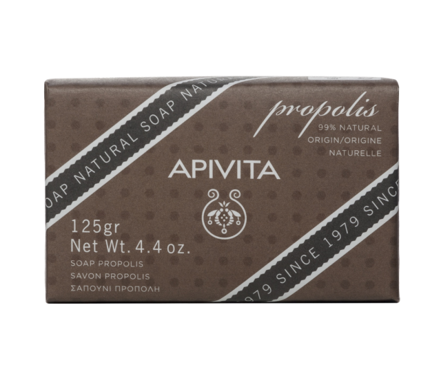 Apivita Propolis Natural Soap 125gr