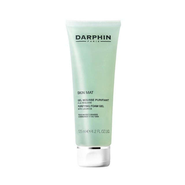 Darphin Gel Ντεμακιγιάζ Purifying για Λιπαρές Επιδερμίδες 125ml