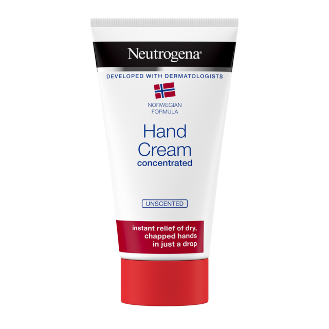 NEUTROGENA HAND CREAM UNSCENTED 75ml