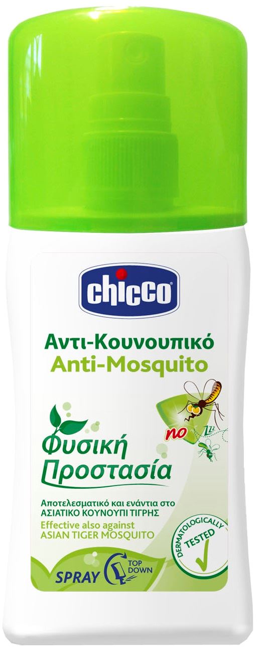 CHICCO ΑΝΤΙ-ΚΟΥΝΟΥΠΙΚΟ SPRAY 100ML