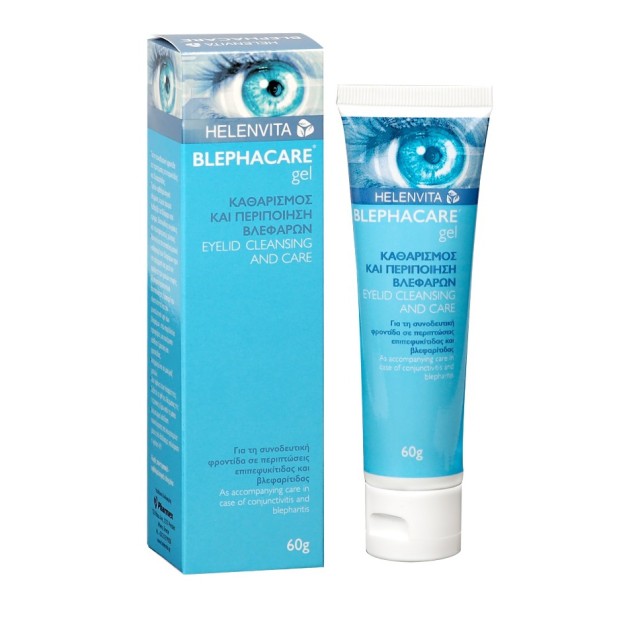 HELENVITA BLEPHACARE GEL 60 G