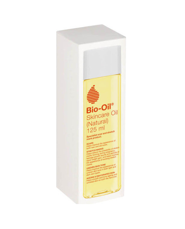 Bio-Oil Skincare Natural Λάδι κατά των Ραγάδων Εγκυμοσύνης 125ml