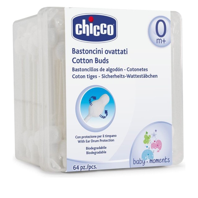 CHICCO COTTON BUDS