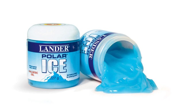 LANDER POLAR ICE GEL