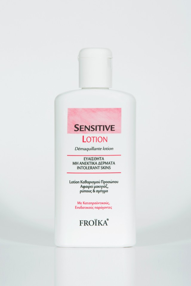 Froika Sensitive Cleansing Lotion 200ml