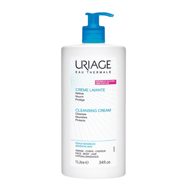 URIAGE CLEANSING CREAM BP 1000ML