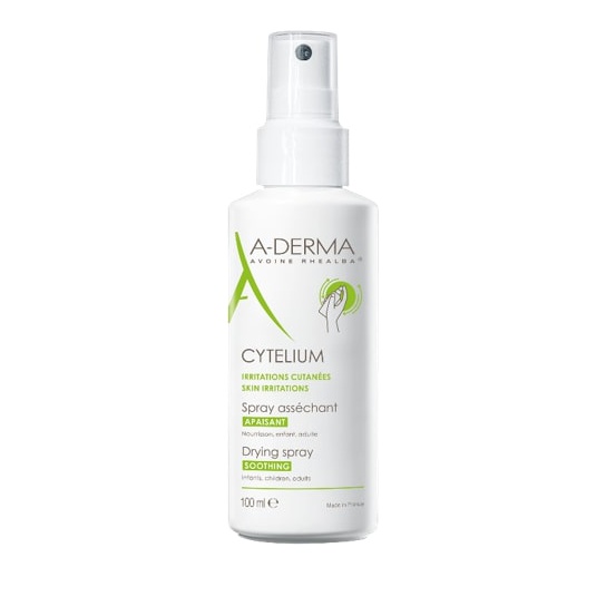 A-Derma Cytelium Spray Assechant spray 100ml