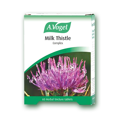 A.Vogel Milk Thistle 60 ταμπλέτες