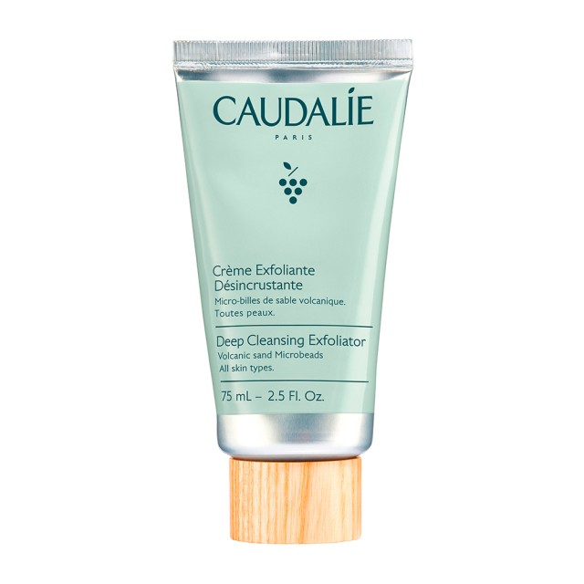 Caudalie Deep Cleansing Exfoliator Απολεπιστικό Προσώπου για Βαθύ Καθαρισμό 75ml