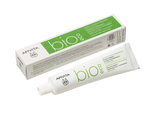 APIVITA ΟΔΟΝΤΟΚΡΕΜΑ BIO ECO 75ML