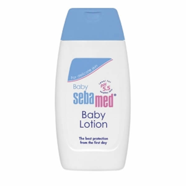 SEBAMED BABY LOTION 200ML