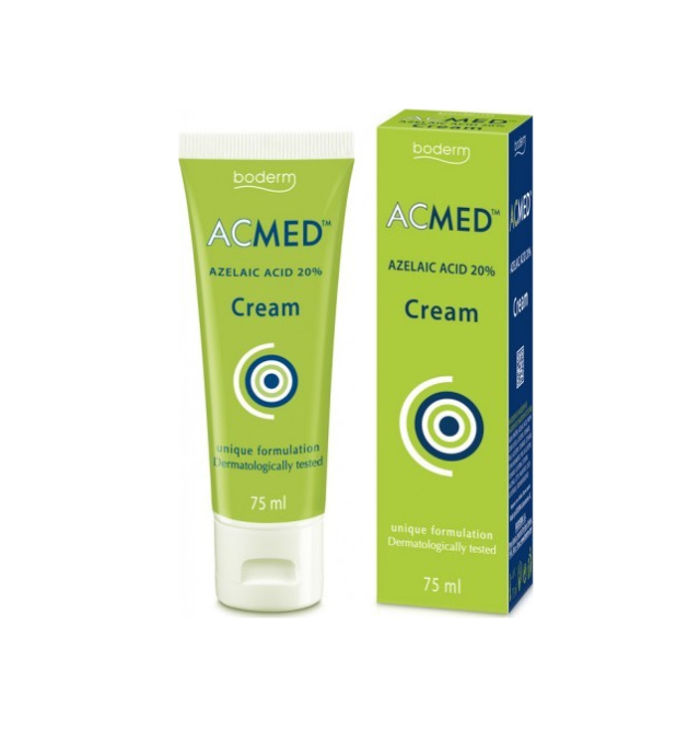 BODERM ACMED CREAM 75ML