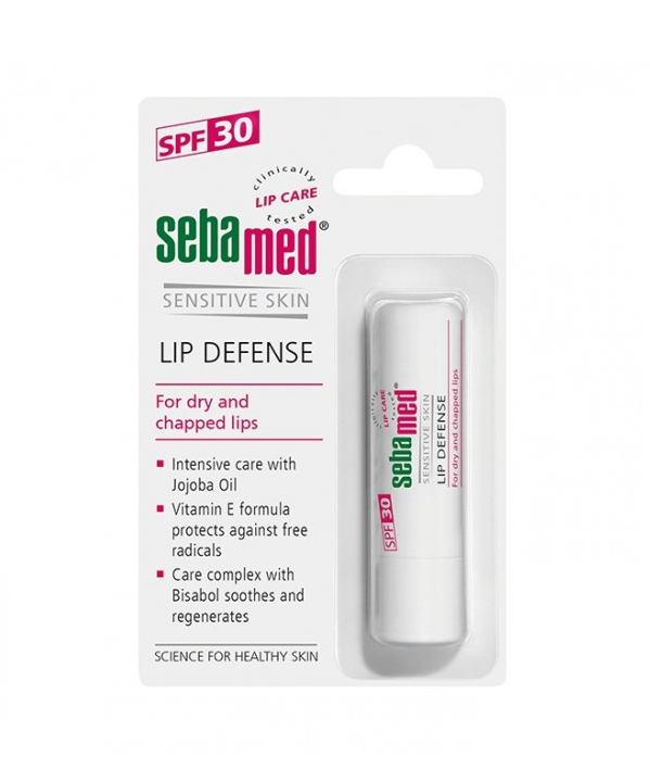 Sebamed Lip Defense SPF30 Stick 4.8gr