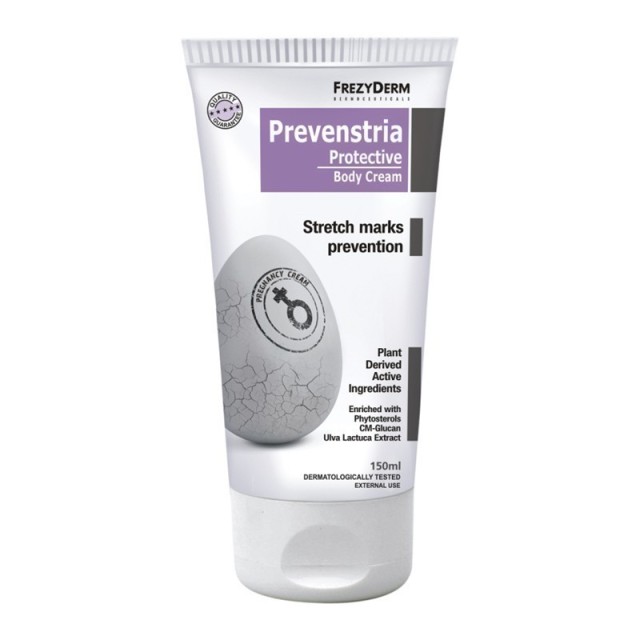 Frezyderm Prevenstria Κρέμα κατά των Ραγάδων Εγκυμοσύνης 150ml