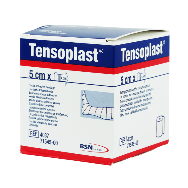 Tensoplast 5cm X 4,5m