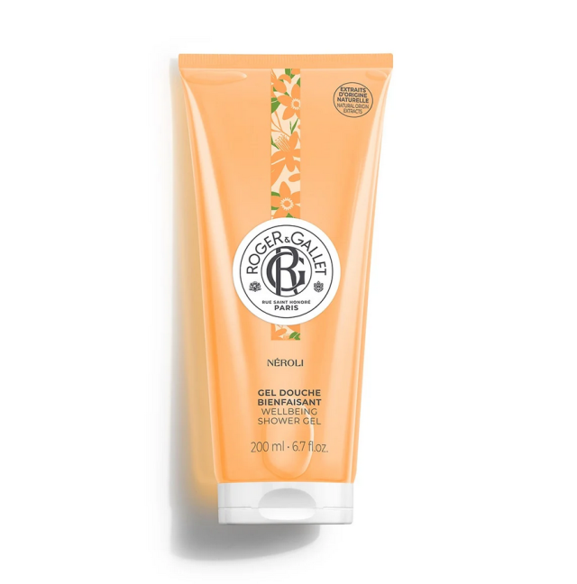 ROGER & GALLET NEROLI GEL DOUCHE BIENFAISANT 200ML