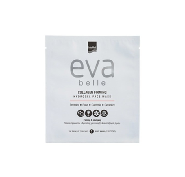 Intermed Eva Belle Collagen Firming Μάσκα Προσώπου για Σύσφιξη