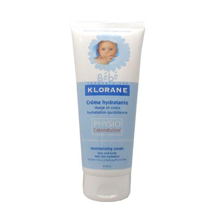 Klorane Moisturising Cream για Ενυδάτωση 200ml