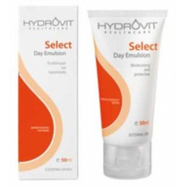 HYDROVIT SELECT DAY EMULSION 50 ML