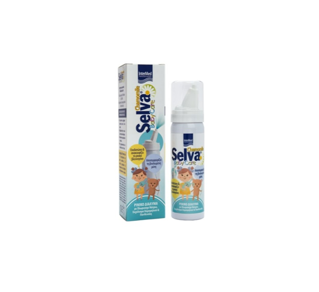 Intermed Selva Baby Care Chamomile 50ml