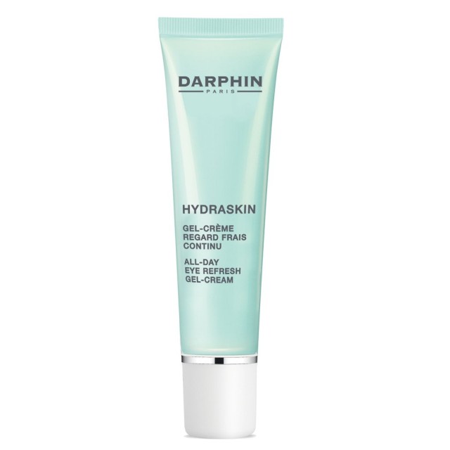 Darphin Hydraskin All-Day Refresh Ενυδατική Gel-Κρέμα Ματιών κατά των Μαύρων Κύκλων με Υαλουρονικό Οξύ 15ml