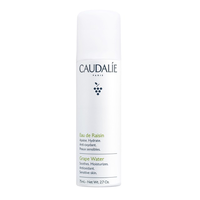 Caudalie Face Water Ενυδάτωσης Grape Water για Ευαίσθητες Επιδερμίδες 75ml