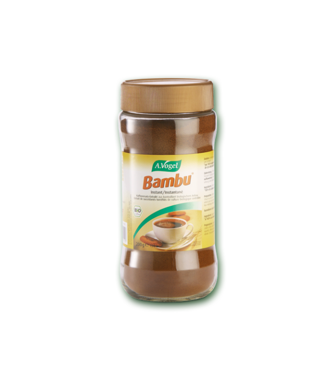 A.Vogel Υποκατάστατο Καφέ Decaffeine Bambu σε Κουτί 100gr