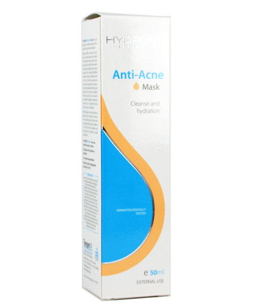 Target Pharma Hydrovit Anti Acne Mask 50ml