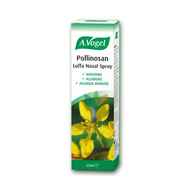 A.Vogel Luffa Nasal Spray (Pollinosan) για Αλλεργίες 20ml