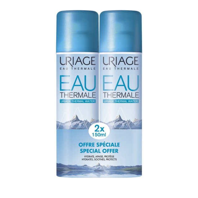 Uriage Lotion κατά της Πιτυρίδας για Όλους τους Τύπους Μαλλιών 100ml