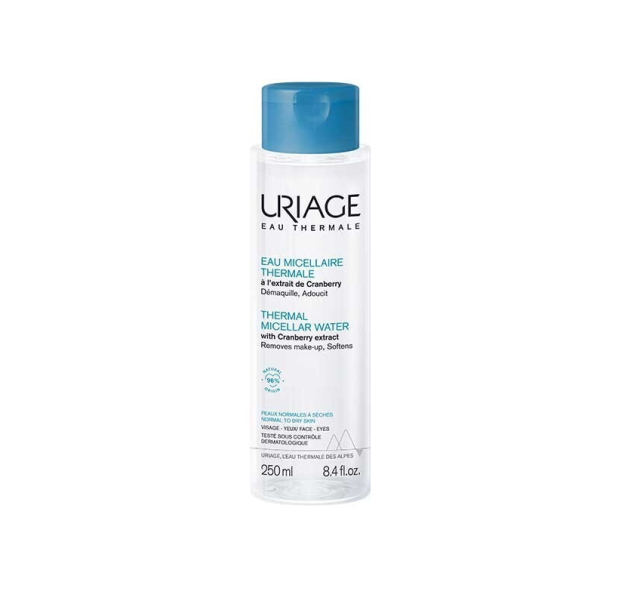 URIAGE THERMAL MICELLAR WATER NDS B 250 ML