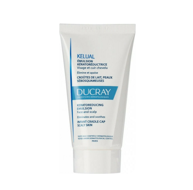 Ducray Kelual Emulsion για Νινίδα 50ml