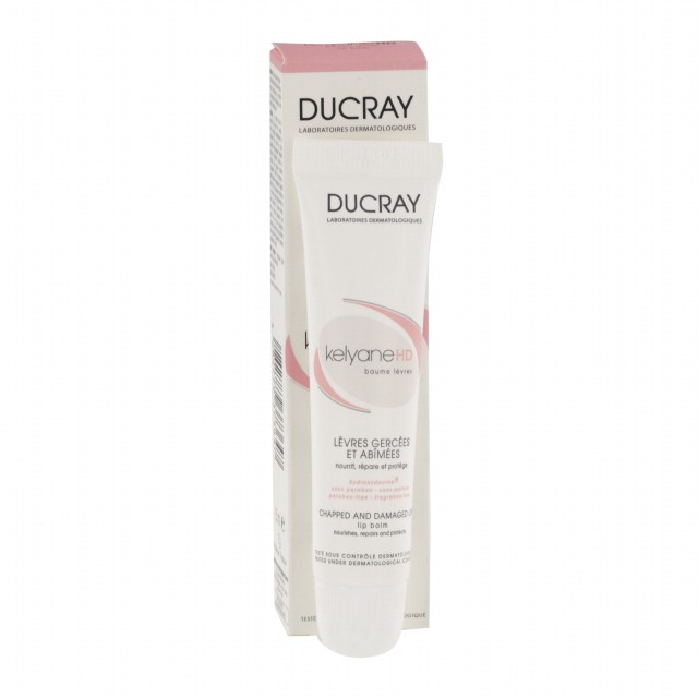 Ducray  Kelyane Baume Levres 15 ml