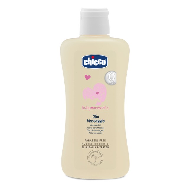 Chicco Baby Moments για Νινίδα 200ml