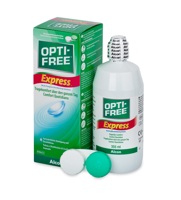 OPTI-FREE EXPRESS 355ml