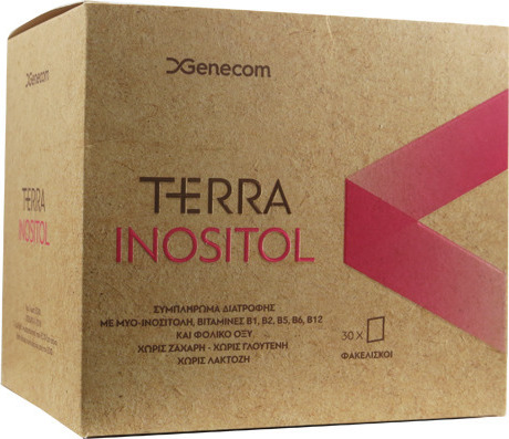 TERRA INOSITOL 30 SACHETS