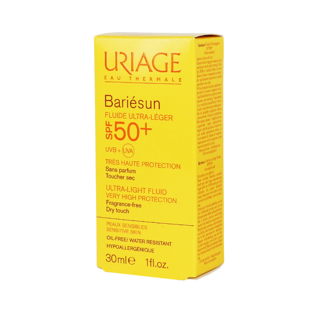 URIAGE BARIESUN SPF50+ FLUIDE ULTRA 30 ML