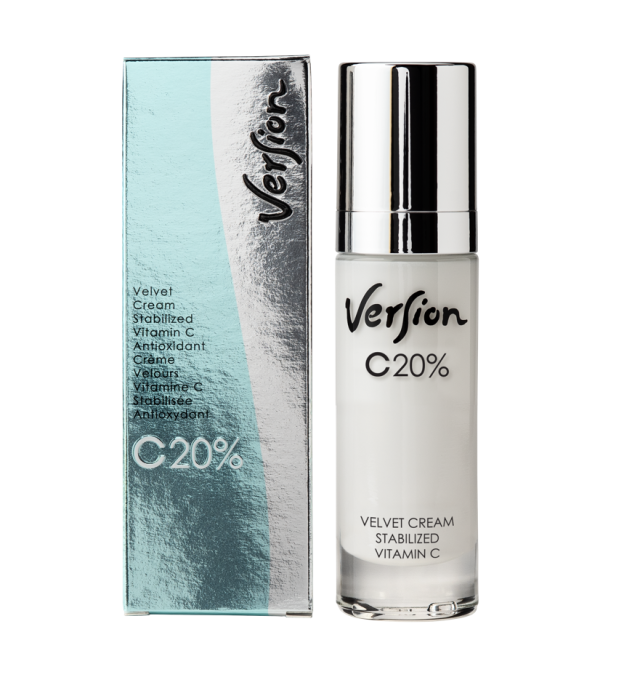 VERSION DERMA C 20%  30ML