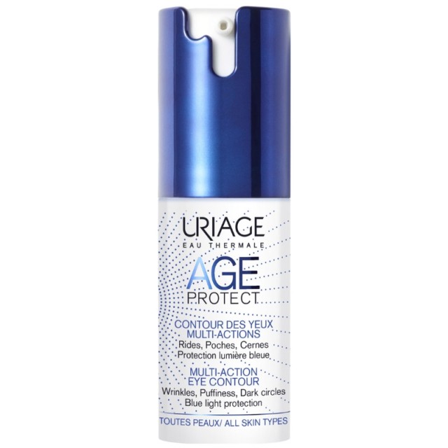 URIAGE AGE PROT MULTI-ACTION EYE CONTOUR 15ML