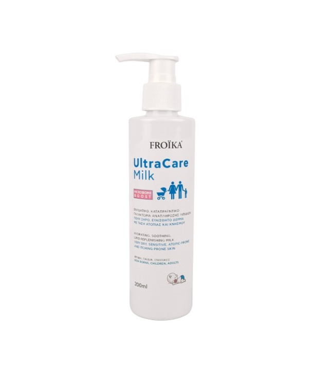 Froika Ultra Care Milk 200ml