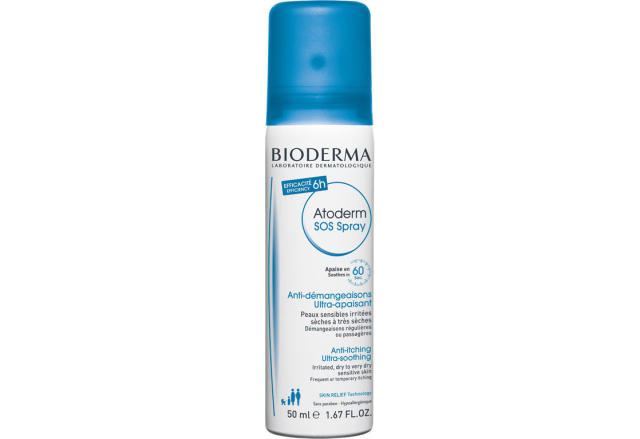 Bioderma Atoderm SOS Ενυδατική Κρέμα 50ml