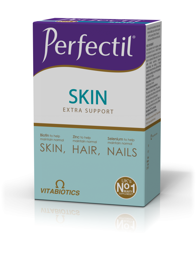 VITABIOTICS PERFECTIL PLUS SKIN 28TABS/28CAPS