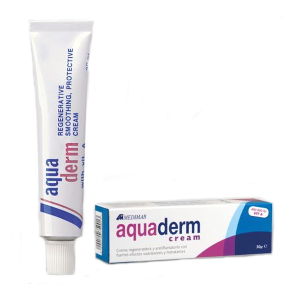 MEDIMAR AQUADERM CREAM 30GR