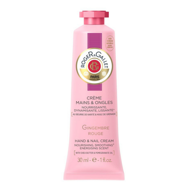 R&G RED GINGER HAND CREAM 30ML