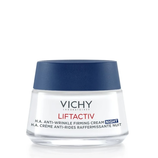 Vichy Liftactiv Supreme Αντιγηραντική & Συσφικτική Κρέμα Προσώπου Νυκτός 50ml