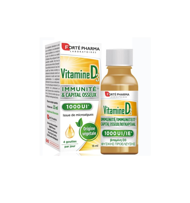 FORTE FARMA VITAMINE D3 15ML