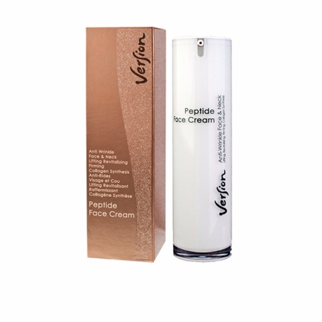 VERSION DERMA PEPTIDE FACE CREAM 50ML