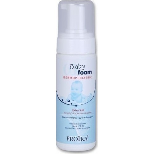 Froika Baby Foam 150ml με Αντλία