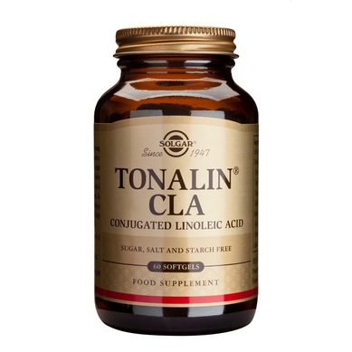 Solgar Tonalin CLA 1300mg 60softgels